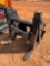 LandHonor Skid Steer Log Grapple Attachment