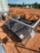 LandHonor 72IN Skid Steer Landscape Rake
