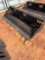 LandHero 78IN Skid Steer Rock Bucket
