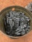 Qty of Stainless Turnbuckles