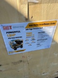 Unused AGT 4000PSI Hot Water Pressure Washer