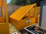 BASTONE 11ft L x 8ft W x 9ft H GRIZZLY SCREEN