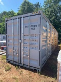 40FT HIGH CUBE 4 SIDE DOOR 1 FRONT DOOR ONE TRIP CONTAINER
