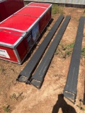 10FT 6600LB FORK EXTENSIONS