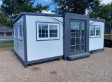 BASTONE 19x20 PORTABLE WAREHOUSE