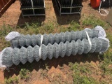 DIGGIT GALVANIZED WIRE MESH FENCE