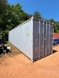 40FT Hi Cube Sea/Storage Container