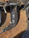 LAND HERO 305/306 MINI EXCAVATOR RIPPER