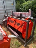DIGGIT 72MM SKID STEER FORESTRY MULCHER