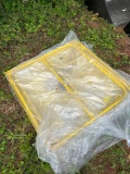 Man Lift Safety Cage Basket