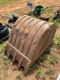 36IN Excavator Swivel Bucket