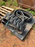 Mini Excavator Rubber Tracks