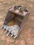 33IN Excavator Bucket