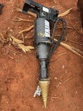 Miva Mini Excavator Boring Attachment