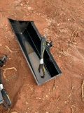 Miva 32IN Mini Excavator Swivel Bucket