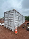 40FT Sea/Storage Hi-Cube Container