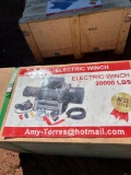 Greatbear 20,000 Electric Winch