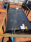 AGT 72 Inch SKID STEER SWEEPER BROOM BOX