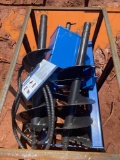 AGT HEAVY DUTY SKID STEER AUGER
