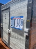 BASTONE MOBILE TOILET W/ SHOWER AND SINK