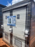 BASTONE DOUBLE MOBILE TOILET