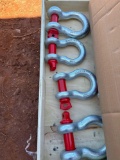 Assorted Shackles
