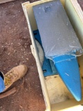 400LB Cast Iron Anvil