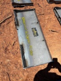 LandHonor Skid Steer Universal Adapter Plate