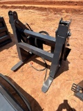 LandHonor Skid Steer Log Grapple Attachment