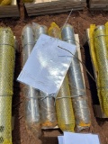 Qty(4) LandHonor 55mm x 400mm Universal Bucket Pins