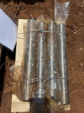 Qty(4) LandHonor 45mm x 330mm Universal Bucket Pins