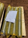 Qty(4) LandHonor 70mm x 475mm Universal Bucket Pins