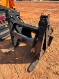 LandHonor Skid Steer Log Grapple Attachment