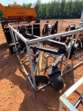 LandHonor 96IN Skid Steer Grader Attachment