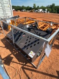 LandHonor 72IN Skid Steer Landscape Rake