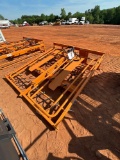 LandHonor Skid Steer Multi Bale Grappling Attachment