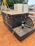 Fluid Holding Tank