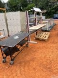 Qty (5) Work Tables