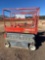 SKYJACK SJIII 3219 SCISSOR LIFT