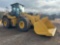 2019 CATERPILLAR 950GC WHEEL LOADER