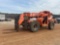 2015 SKYTRAK JLG 10054 10,000LB 4X4X4 TELEHANDLER