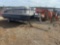2022 BENNINGTON S22 SALTWATER SERIES 22FT PONTOON BOAT WITH TRAILER