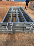 QTY OF 1 10 FT HEAVY DUTY CORRAL PANEL