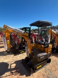 2024 MIVA VA15P Mini Excavator