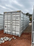 40FT Hi-Cube Sea/Storage Container
