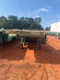 1999 TRAIL KING 53FT T/A DROP DECK TRAILER