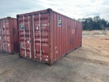 20FT SHIPPING CONTAINER
