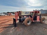 2006 JLG G10-55A 4X4X4 10,000LB TELEHANDLER