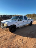 2006 Ford F-350 XL Super Duty FX4 4DR Pick UP Truck