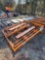 LandHonor Skid Steer Hay Accumulator Grapple
